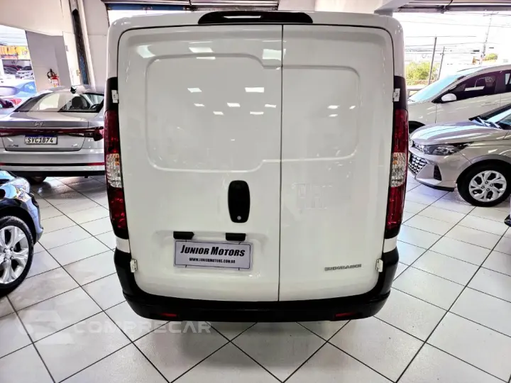 Fiorino Endurance