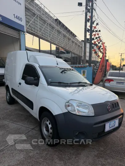 Fiorino Furgão EVO 1.4 Flex 8V 2p