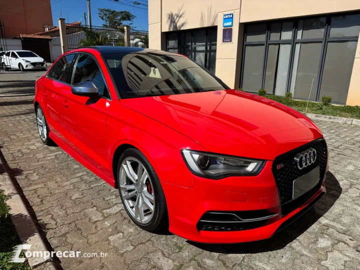 S3 2.0 TFSI Quattro