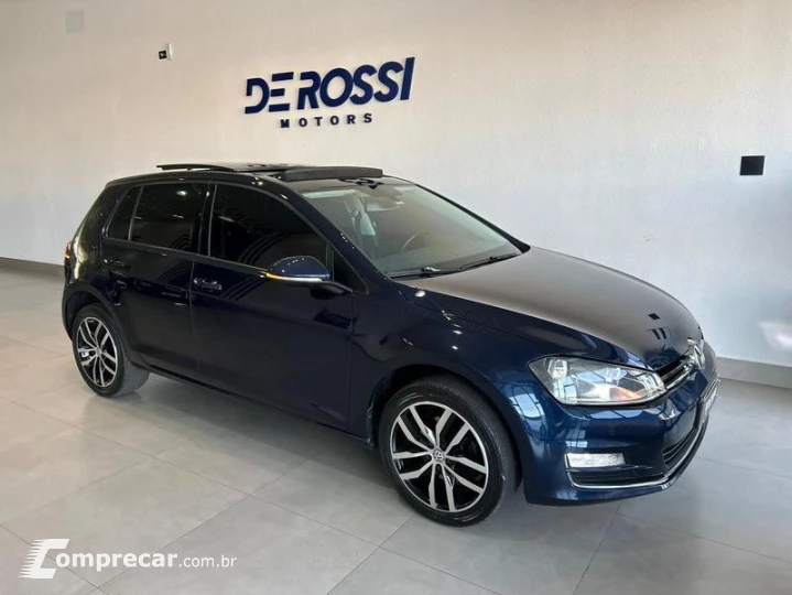 GOLF 1.4 TSI HIGHLINE 16V GASOLINA 4P AUTOMATICO