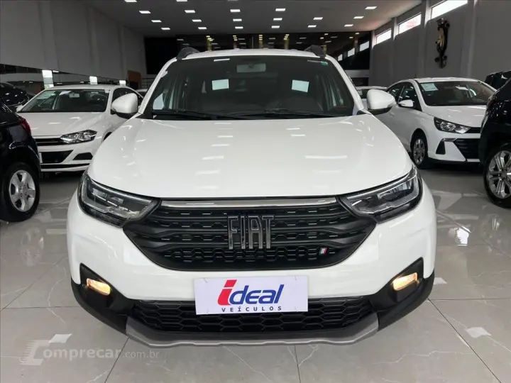 STRADA 1.3 FIREFLY FLEX VOLCANO CD CVT