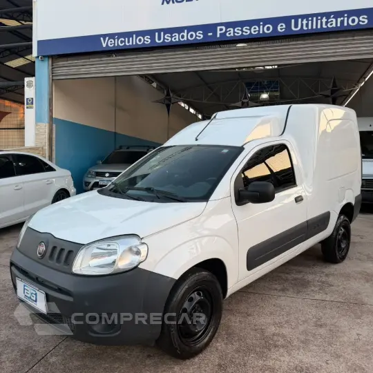 Fiorino Furgão EVO 1.4 Flex 8V 2p