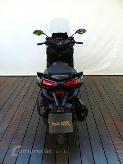 YAMAHA XMAX 250 CONNECTED ABS