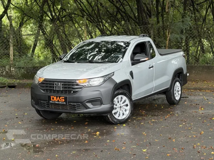 STRADA 1.3 FIREFLY FLEX ENDURANCE CS PLUS MANUAL