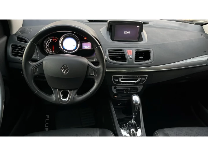 FLUENCE 2.0 DYNAMIQUE PLUS 16V FLEX 4P AUTOMÁTICO