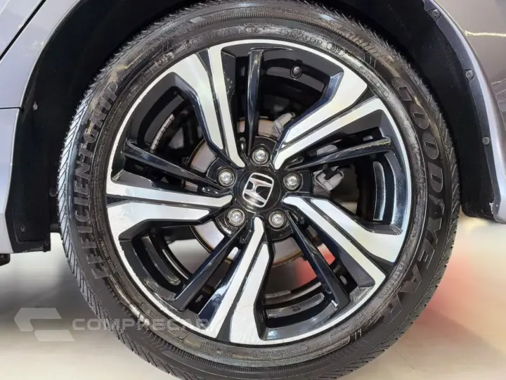Civic EXL 2.0