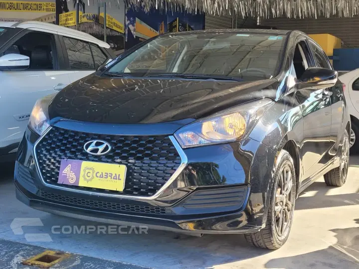 HB20 Comf./C.Plus/C.Style 1.0 Flex 12V