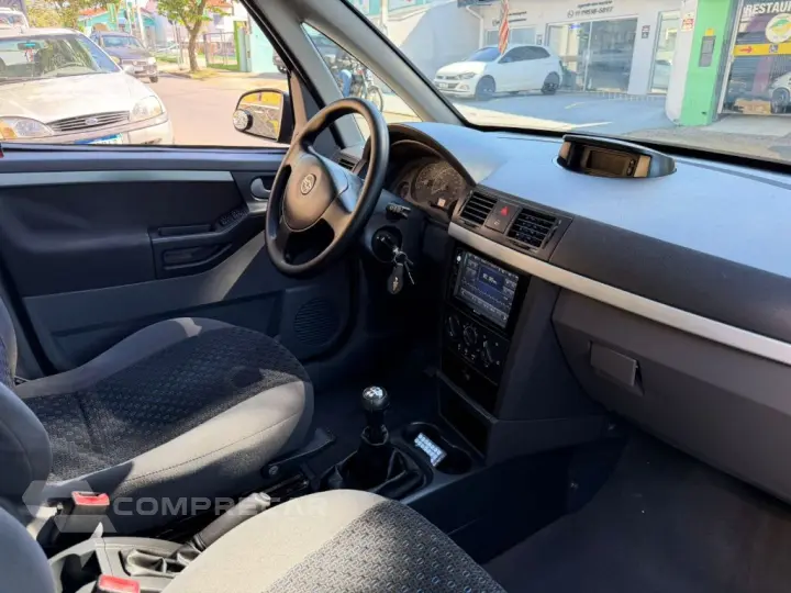 Meriva Maxx 1.4 MPFI 8V ECONOFLEX 5p