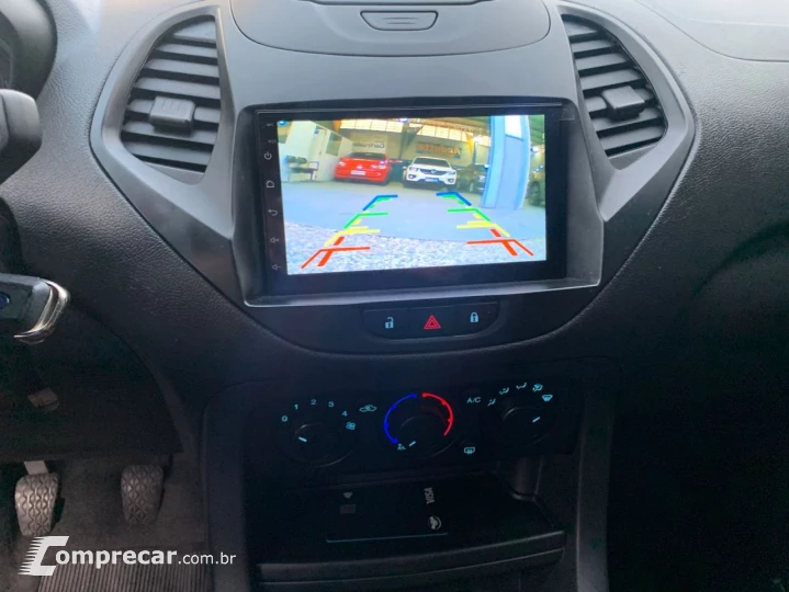 Ka Hatch 1.0 12V 4P TI-VCT SE FLEX