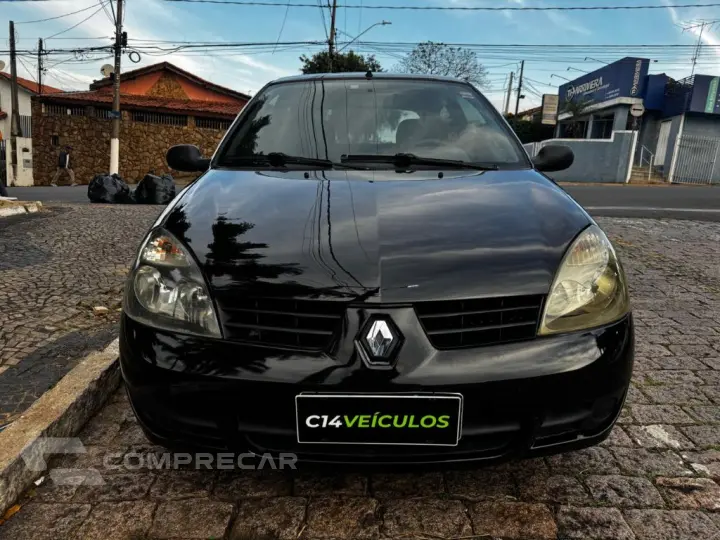 Clio Hi-Flex 1.0 16V 3p