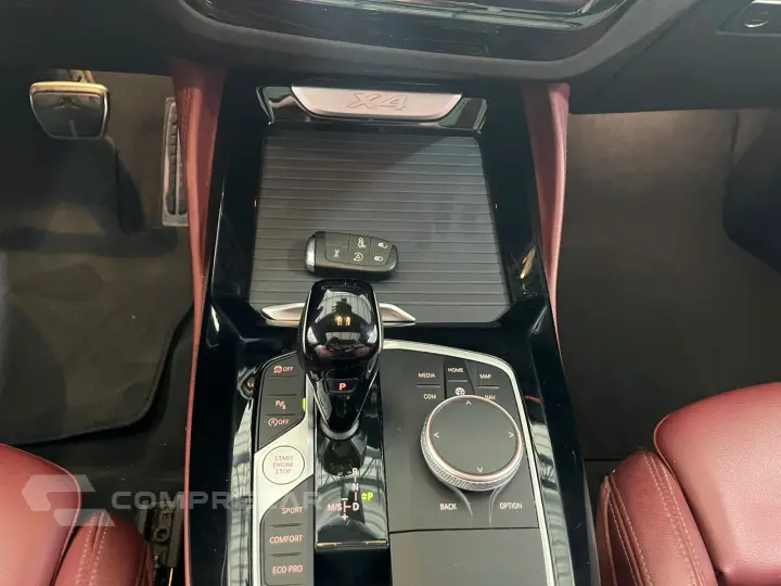 X4 2.0 16V Xdrive30i M Sport Steptronic