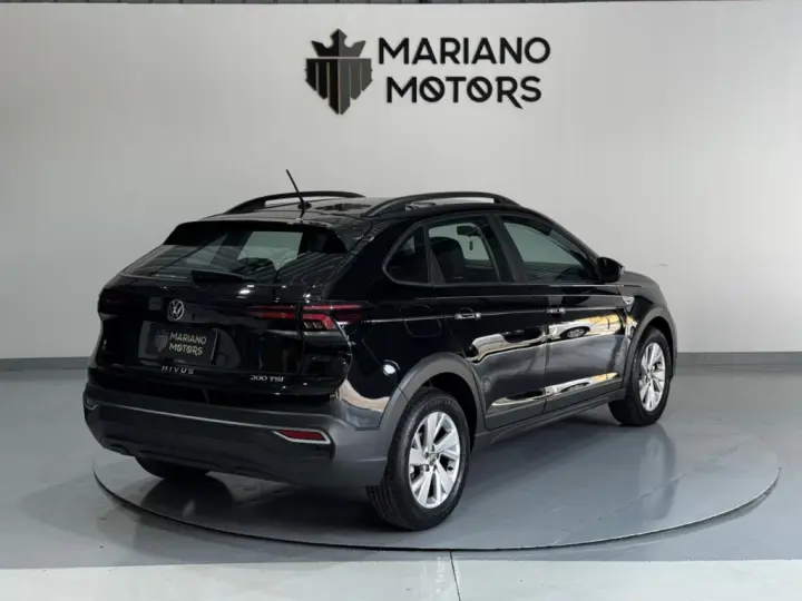 NIVUS 1.0 200 TSI TOTAL FLEX COMFORTLINE AUTOMÁTICO