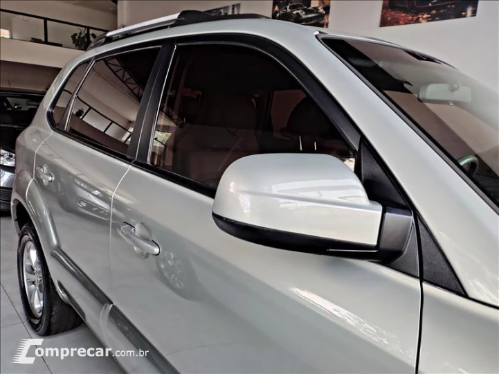 TUCSON 2.0 MPFI GLS 16V 143cv 2WD