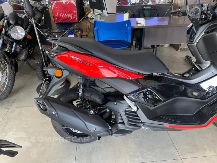 NMAX 160 CONNECTED