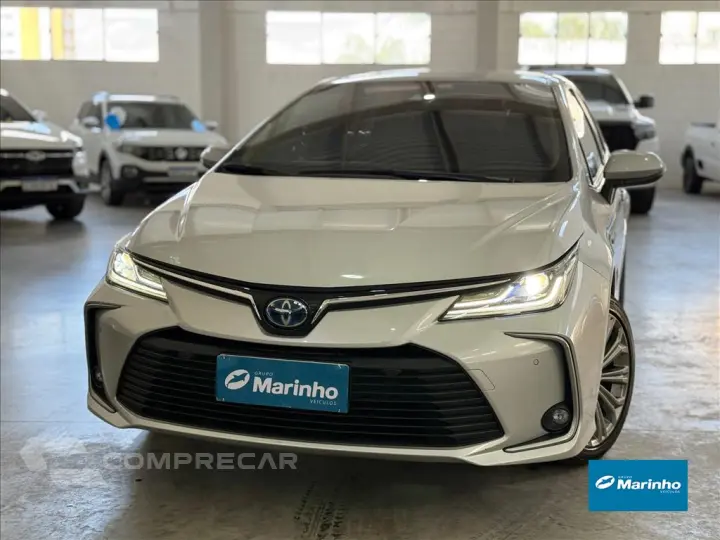 COROLLA 2.0 VVT-IE FLEX ALTIS DIRECT SHIFT