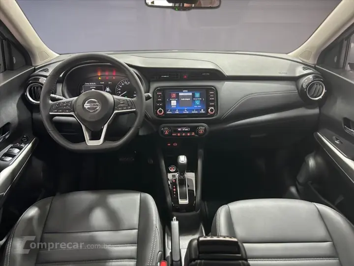 KICKS 1.6 16V FLEXSTART EXCLUSIVE XTRONIC