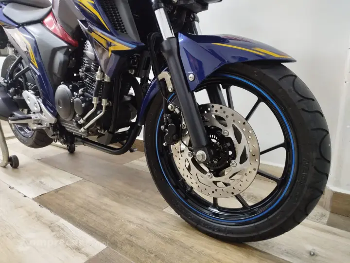 FZ 25 LE THOR ABS