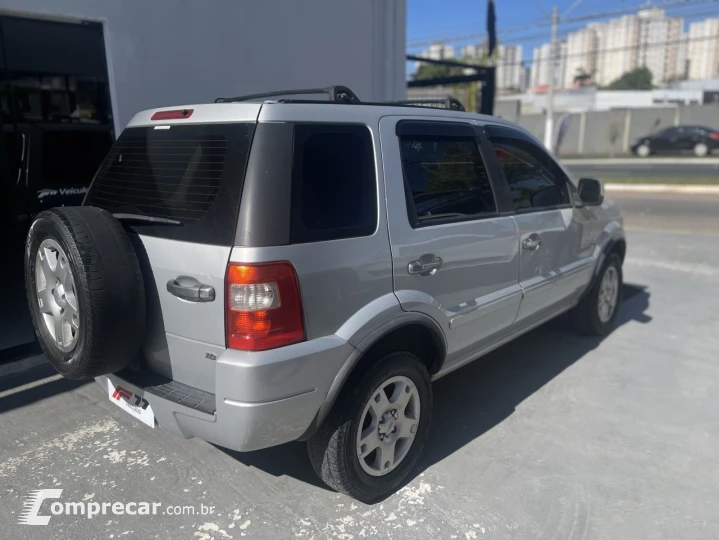 Ecosport 1.6 4P XLT