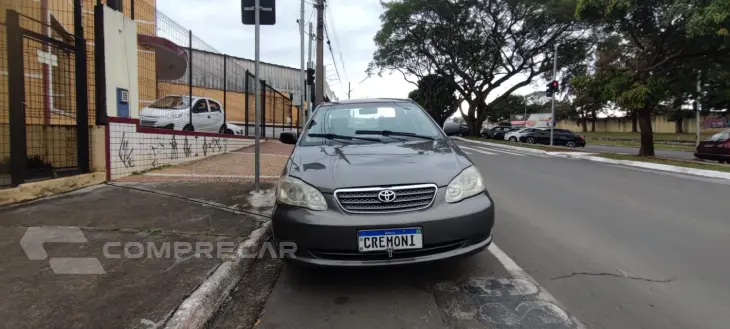 COROLLA 1.6 XLI 16V