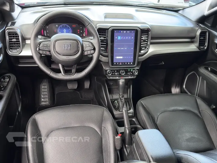 TORO 1.3 TURBO 270 FLEX VOLCANO AT6