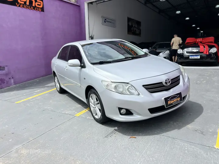 COROLLA 1.8 XEI 16V