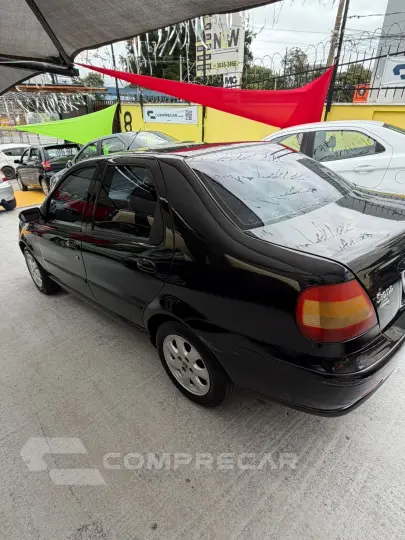 SIENA 1.0 MPI Fire ELX 8V