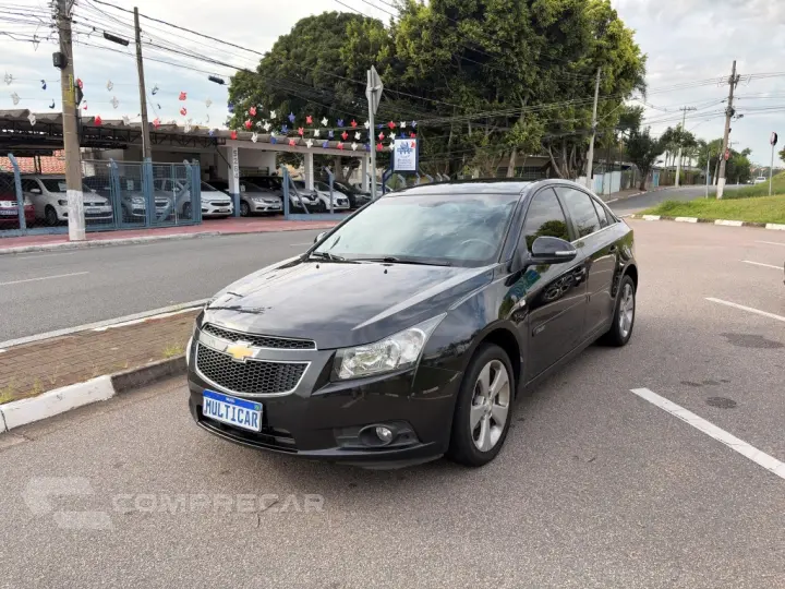 CRUZE 1.8 LT 16V FLEX 4P AUTOMÁTICO