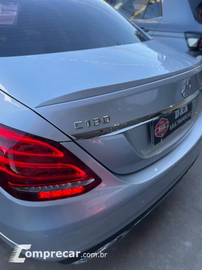C 180 1.6 CGI 16V Turbo