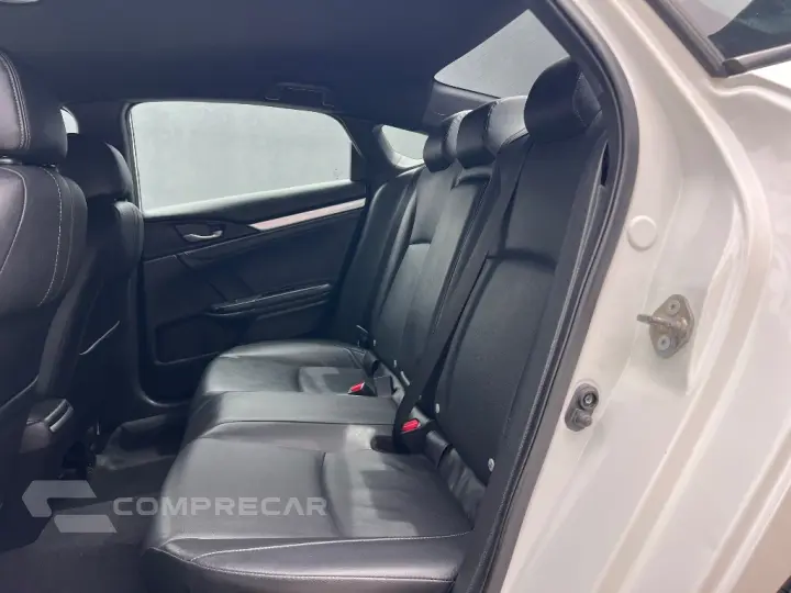 Civic Sedan EXL 2.0 Flex 16V Aut.4p