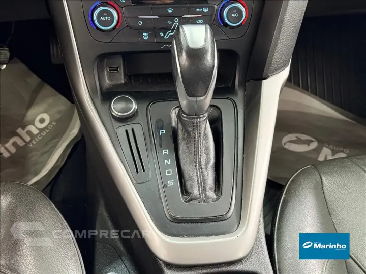 FOCUS 2.0 SE 16V FLEX 4P POWERSHIFT