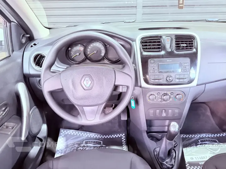 SANDERO 1.6 Expression 16V