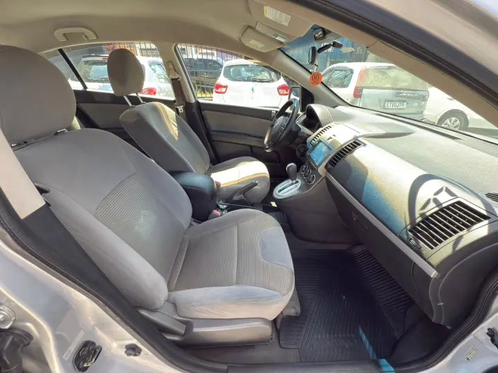 SENTRA 2.0 S 16V