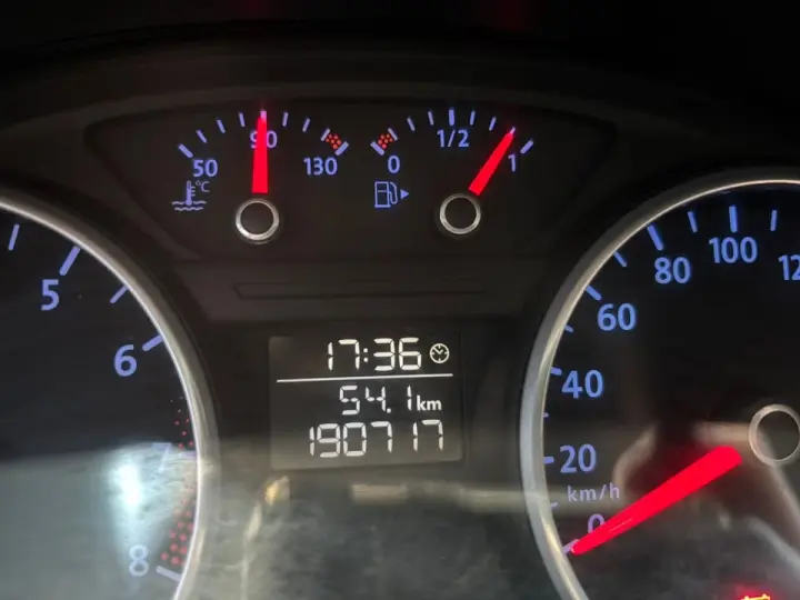 GOL 1.0 12V MPI Totalflex