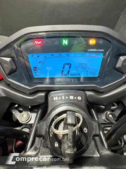 CB 500 F ABS
