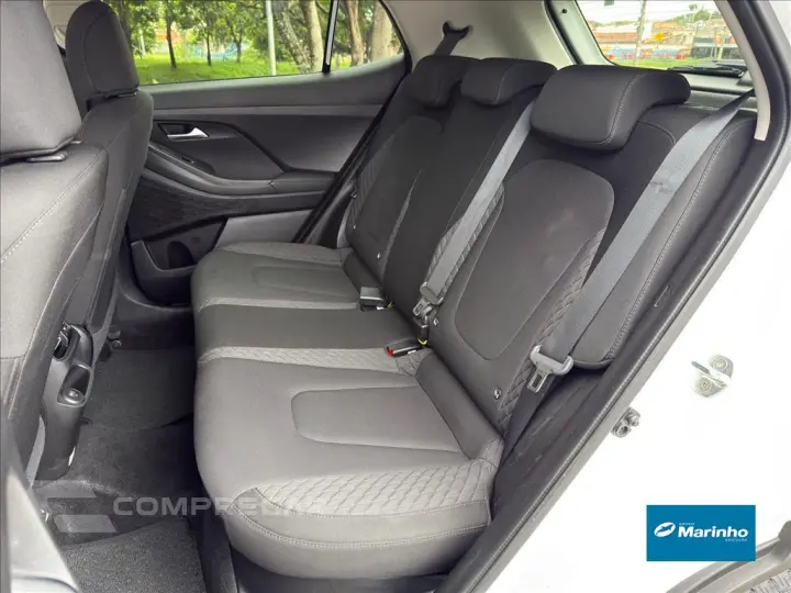 CRETA 1.0 TGDI FLEX LIMITED AUTOMÁTICO