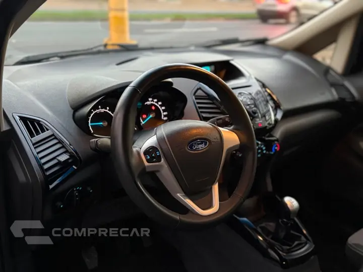 EcoSport FREESTYLE 1.6 16V Flex 5p
