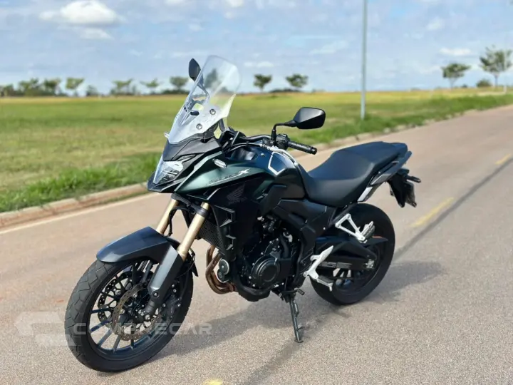 CB 500X ABS