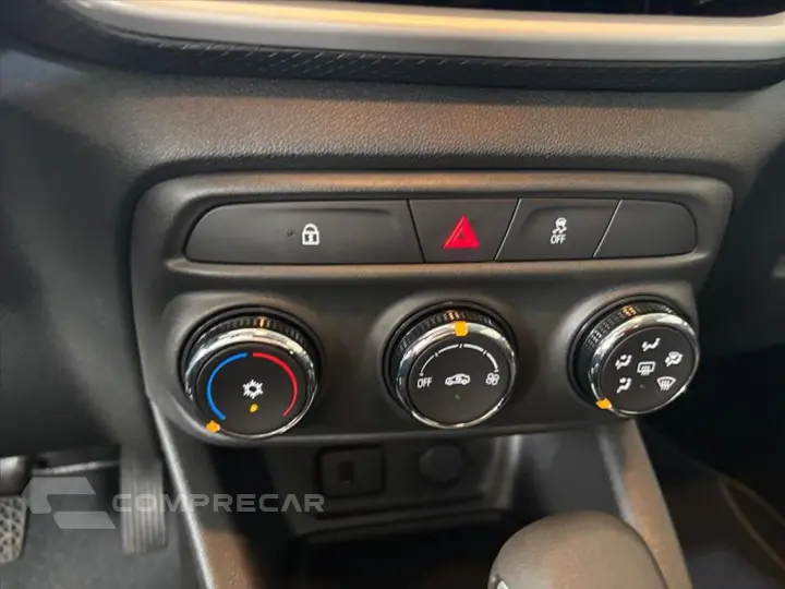 TRACKER 1.0 TURBO FLEX LT AUTOMÁTICO
