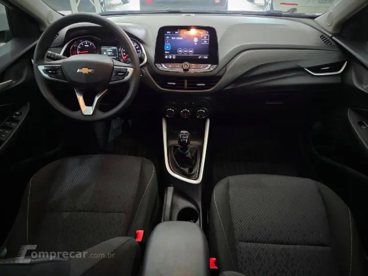 ONIX 1.0 TURBO FLEX LTZ MANUAL