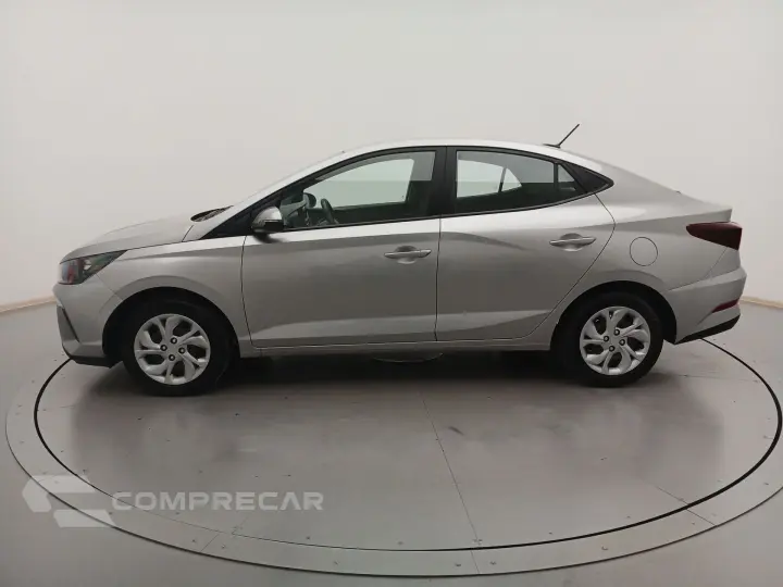 HB20S 1.0 12V FLEX COMFORT PLUS MANUAL