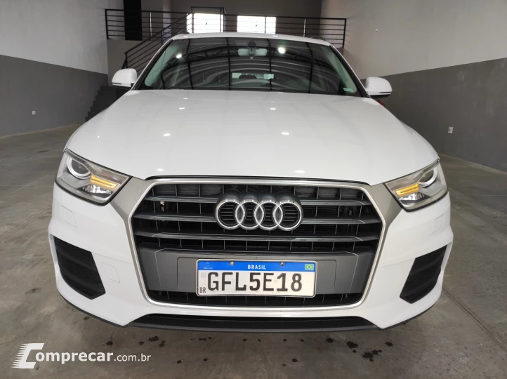 Q3 1.4 35 TFSI Black S Tronic