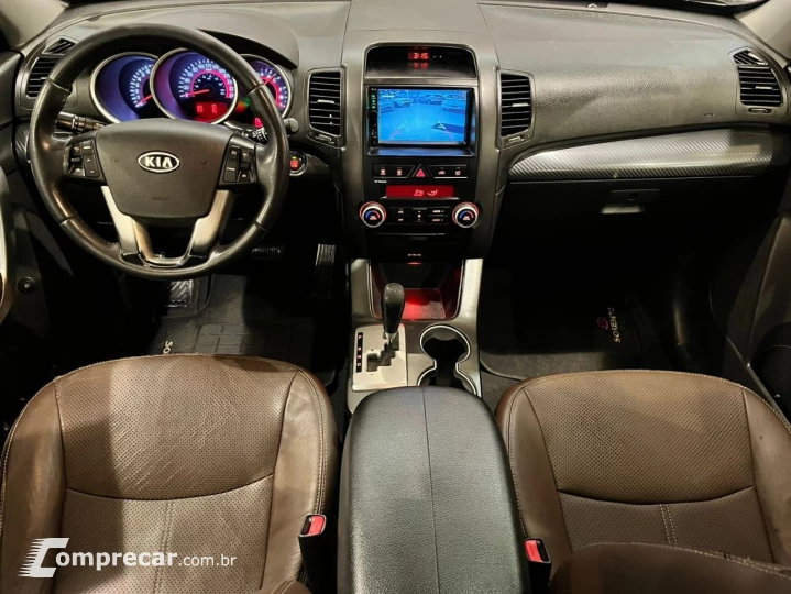 Sorento 3.5 V6 4P EX2 7 LUGARES AUTOMÁTICO