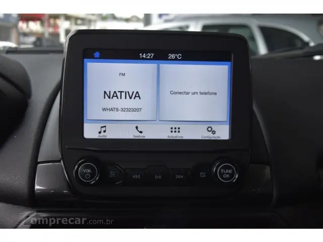 ECOSPORT - 1.5 TI-VCT SE AUTOMÁTICO