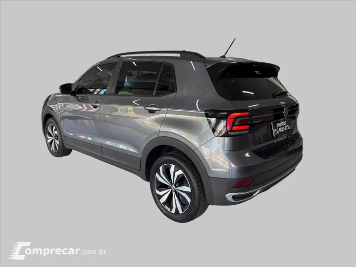 T-CROSS 1.0 200 TSI TOTAL FLEX COMFORTLINE AUTOMÁ