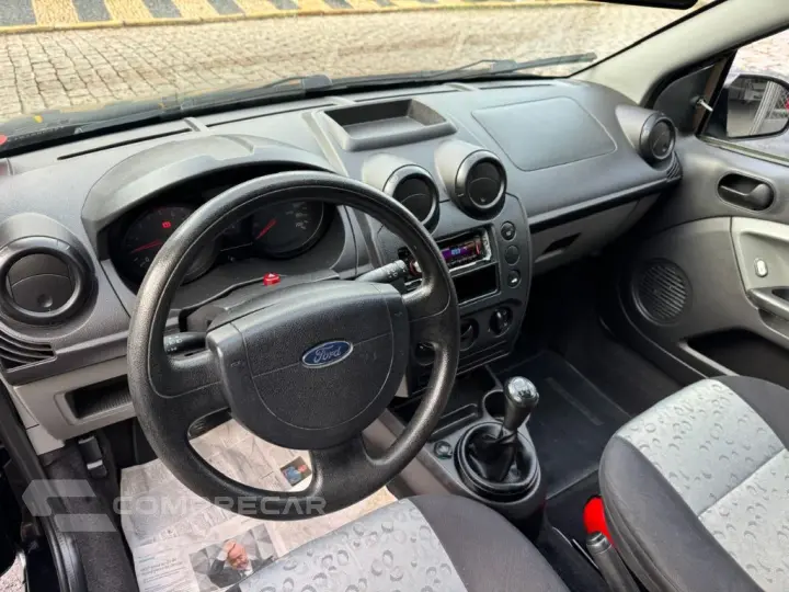 Fiesta 1.0 8V Flex/Class 1.0 8V Flex 5p