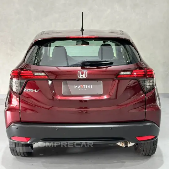 HR-V LX 1.8 Flexone 16V 5p Aut.