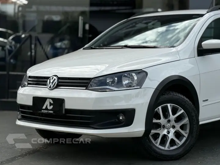 Saveiro 1.6 Mi Total Flex 8V CE