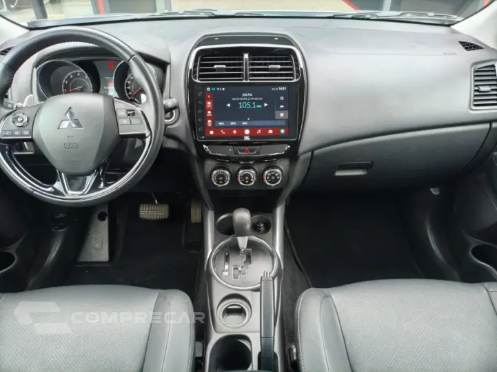 OUTLANDER 2.0 Mivec Sport HPE