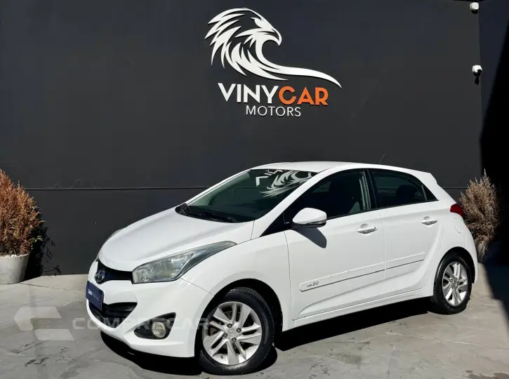 HB20 1.6 Premium 16V