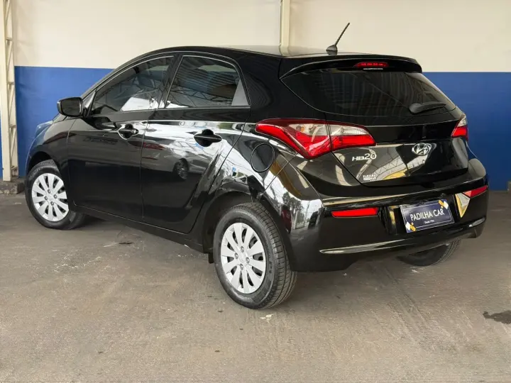 HB20 Unique 1.0 Flex 12V Mec.